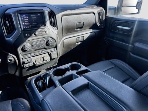 Used 2024 Chevrolet Silverado 2500 W/T w/ WT Fleet Convenience Package AWD/4WD image 21