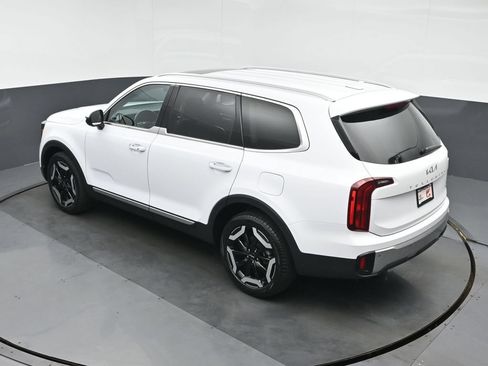 Used 2024 Kia Telluride S w/ S Sunroof Package AWD/4WD image 37