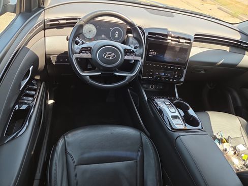 Used 2024 Hyundai Tucson Limited FWD image 7