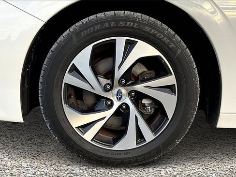 Used 2021 Subaru Legacy Premium image 8