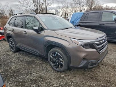 Used 2025 Subaru Forester Limited