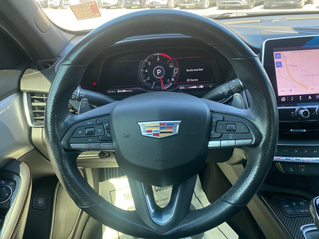 Used 2021 Cadillac CT5 Sport RWD image 15