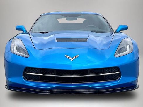 Used 2015 Chevrolet Corvette Stingray Coupe w/ 2LT Preferred Equipment Group RWD image 3