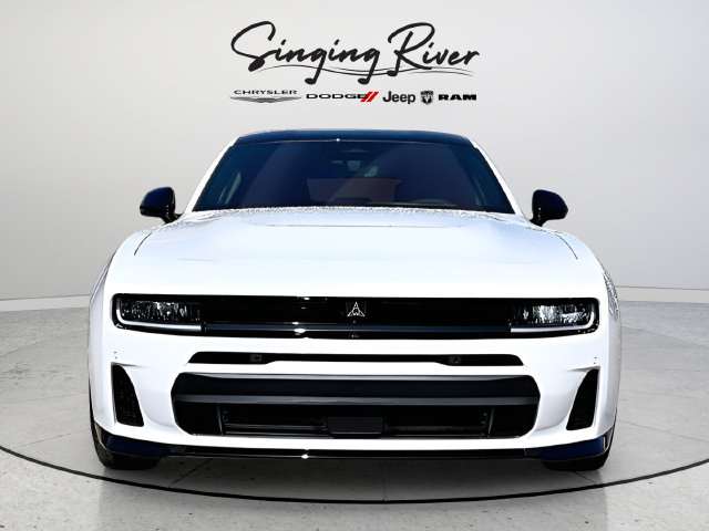 New 2026 Dodge Charger Scat Pack w/ Blacktop Package AWD/4WD image 2