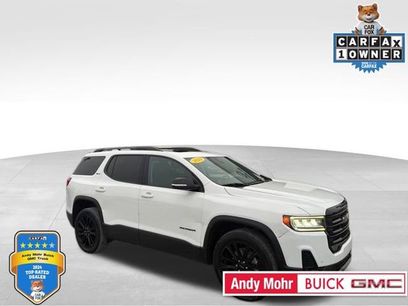 Used 2022 GMC Acadia SLT w/ Elevation Edition