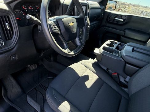 Used 2025 Chevrolet Silverado 1500 Custom AWD/4WD image 10