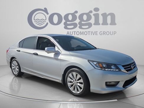 Used 2015 Honda Accord EX-L image 7