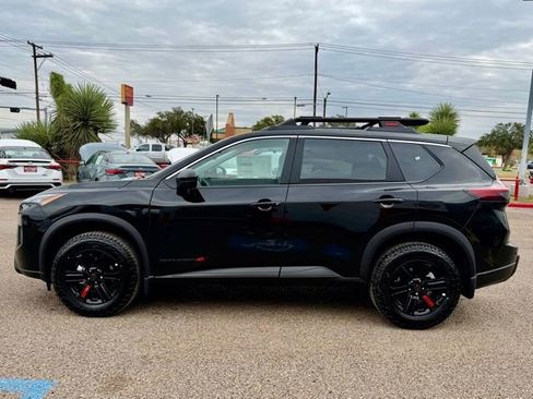 New 2026 Nissan Rogue SV AWD/4WD image 4