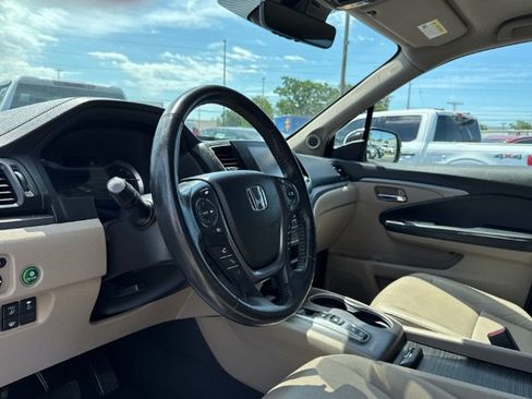 Used 2021 Honda Ridgeline RTL-E image 15