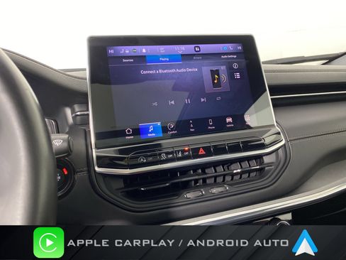 Used 2022 Jeep Compass Limited w/ (RED) Package image 5