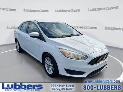 Used 2018 Ford Focus SE