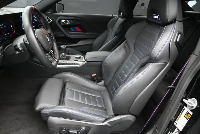 Used 2025 BMW M2 w/ Lighting Package RWD image 21