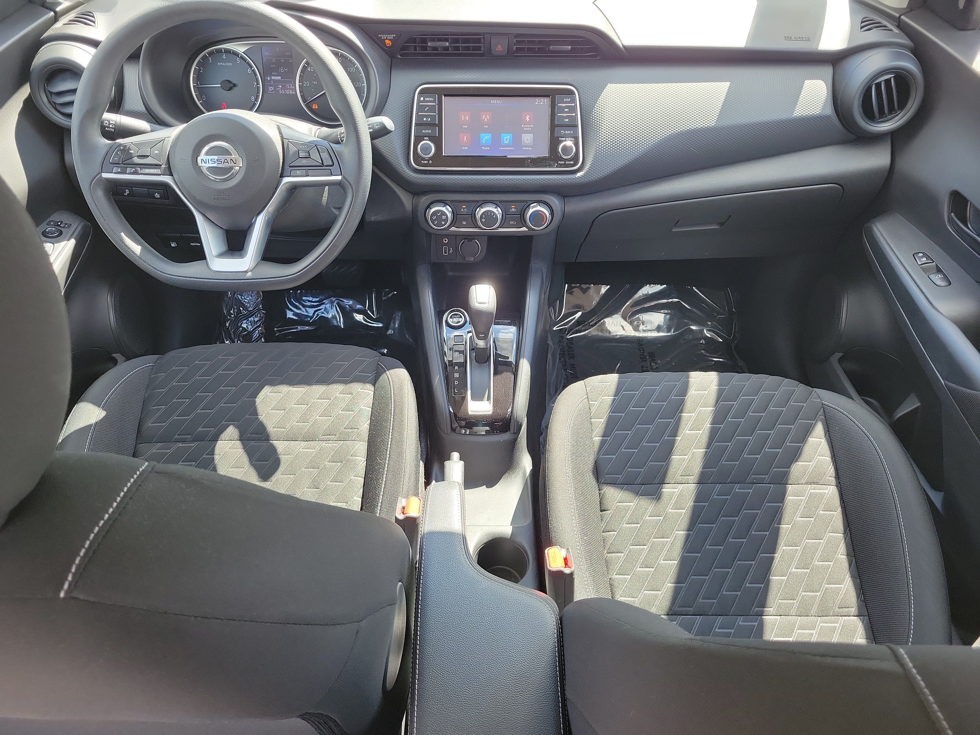 Certified 2021 Nissan Kicks S FWD image 20