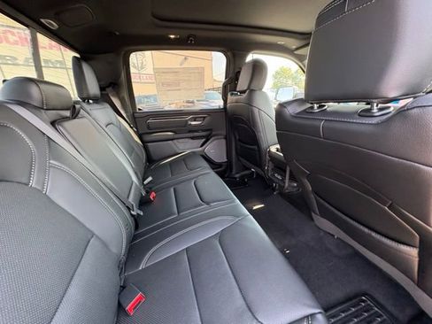 New 2026 RAM 1500 Rebel w/ Rebel Level 2 Equipment Group image 29