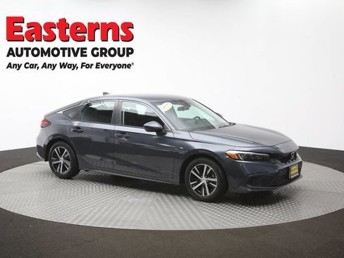 Used 2023 Honda Civic LX image 46