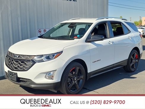Used 2020 Chevrolet Equinox Premier w/ Premier Redline Edition FWD image 3