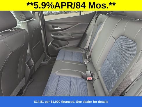 New 2026 Buick Envista Preferred w/ Convenience I Package image 15