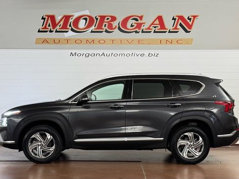 Used 2022 Hyundai Santa Fe SEL w/ Convenience Package image 6