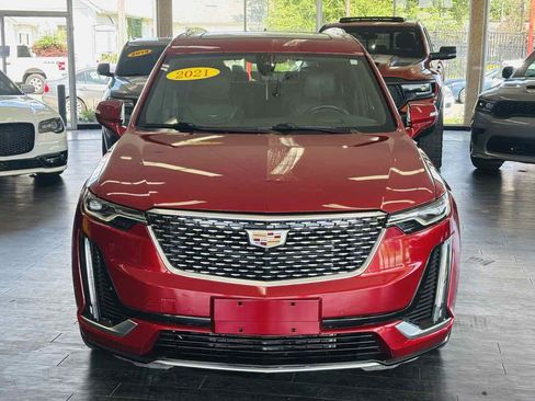 Used 2021 Cadillac XT6 Premium Luxury AWD/4WD image 18