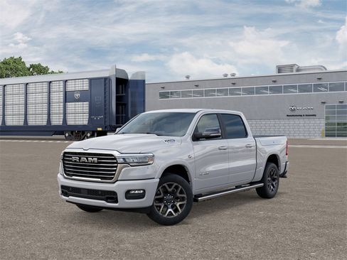 New 2026 RAM 1500 Laramie image 1