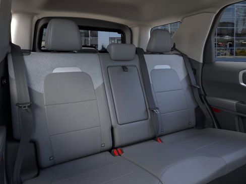 New 2026 Ford Bronco Sport Badlands w/ Badlands Tech Package AWD/4WD image 12