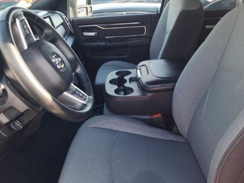 Used 2024 RAM 2500 Big Horn w/ Bed Utility Group image 8