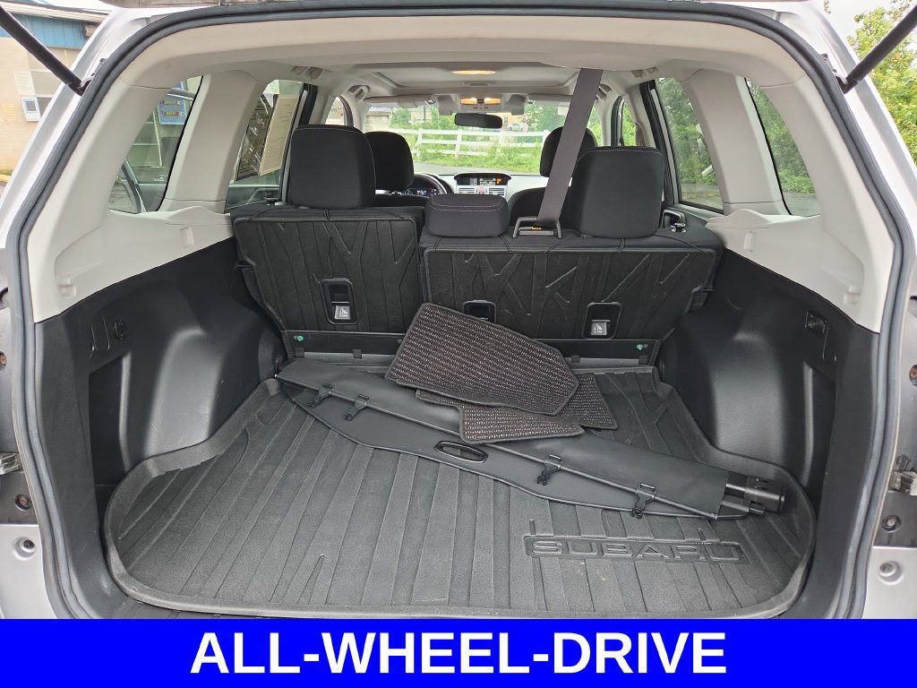Used 2018 Subaru Forester 2.5i Premium AWD/4WD image 18