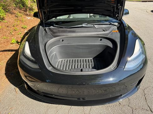Used 2020 Tesla Model 3 Long Range AWD/4WD image 8