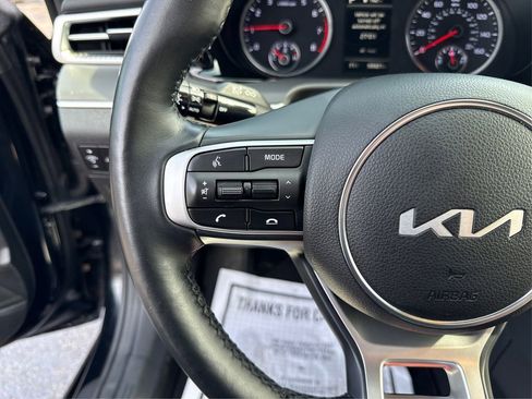 Certified 2023 Kia K5 GT-Line w/ GT-Line Premium Package AWD/4WD image 28