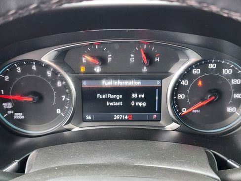 Used 2024 Chevrolet Equinox LT AWD/4WD image 29