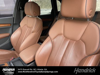 Used 2022 Audi Q5 2.0T Prestige