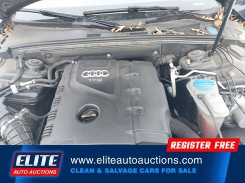 Used 2013 Audi A4 Premium Plus image 20