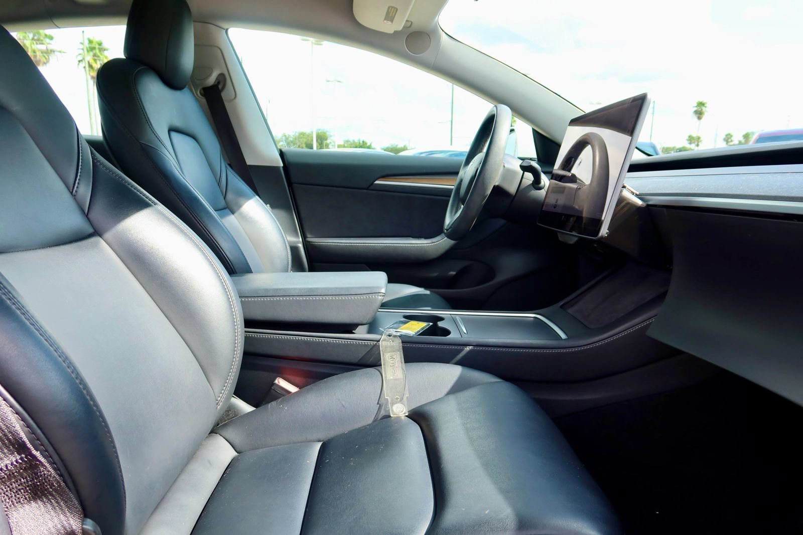 Used 2021 Tesla Model 3 Standard Range Plus RWD image 17