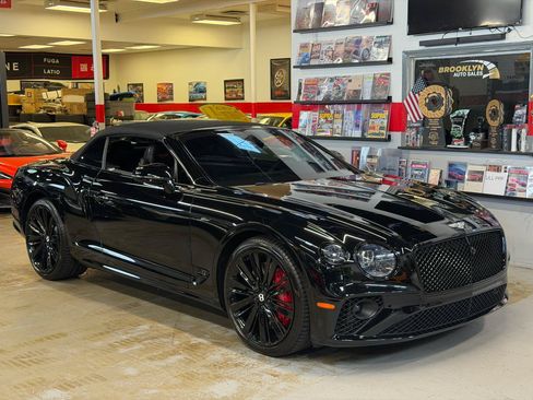 Used 2022 Bentley Continental GT Speed AWD/4WD image 27