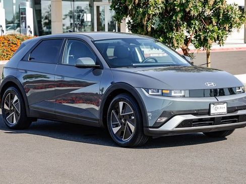 New 2026 Hyundai Ioniq 5 SEL RWD image 6