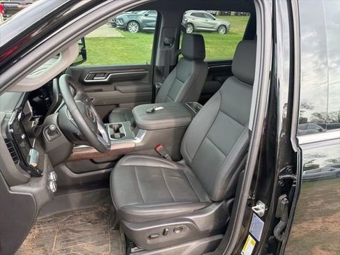 Used 2026 GMC Sierra 3500 SLT w/ SLT Premium Package image 10