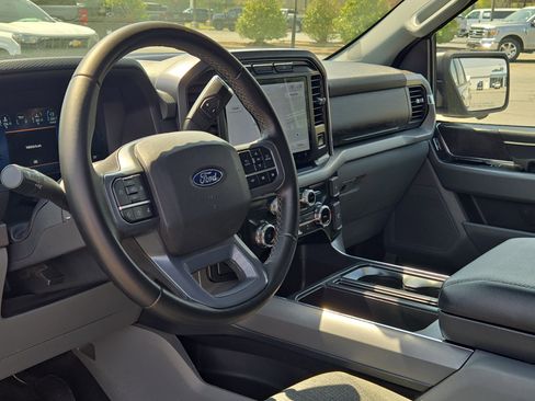 Used 2024 Ford F150 XLT w/ Mobile Office Package image 19