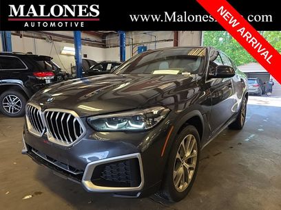 Used 2023 BMW X6 xDrive40i w/ Climate Comfort Package