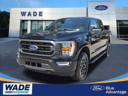 Used 2023 Ford F150 XLT w/ Equipment Group 302A High