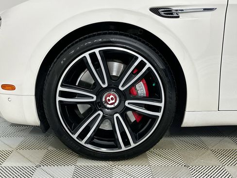 Certified 2017 Bentley Flying Spur S V8 AWD/4WD image 6
