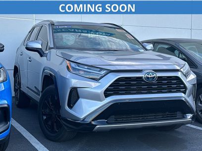Used 2024 Toyota RAV4 SE w/ Convenience Package