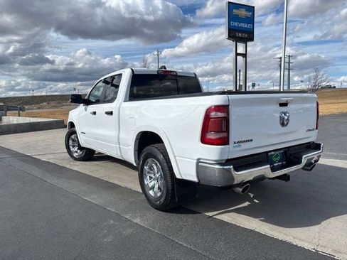 Used 2020 RAM 1500 Laramie image 5