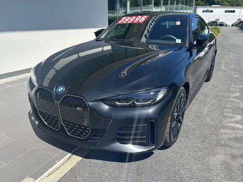Used 2023 BMW i4 M50 w/ Premium Package image 3