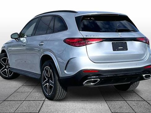New 2026 Mercedes-Benz GLC 300 4MATIC image 4