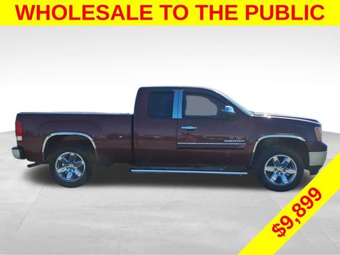Used 2013 GMC Sierra 1500 SLE RWD image 9