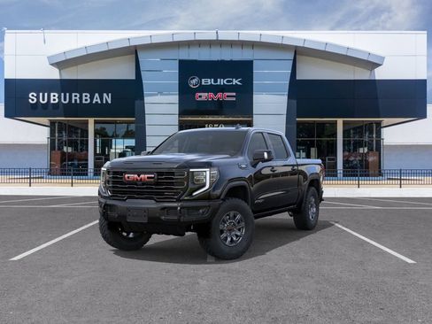 New 2026 GMC Sierra 1500 AT4X w/ LPO, Black Badging Package AWD/4WD image 1