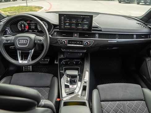 Used 2023 Audi S5 Premium Plus w/ Premium Plus image 24