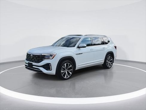 New 2026 Volkswagen Atlas SEL Premium R-Line AWD/4WD image 4
