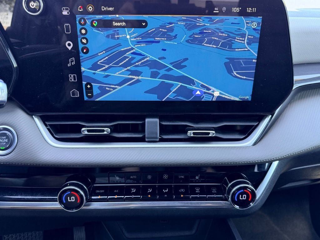Used 2025 Chevrolet Equinox LT w/ Convenience Package II FWD image 31