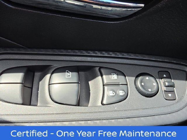 Certified 2025 Nissan Versa SV w/ Trunk Package FWD image 29